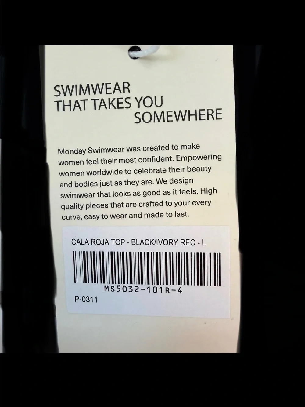 Monday Swimwear monday swimwear